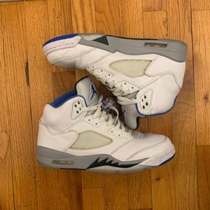 Air Jordan 5 Retro ‘Stealth 2.0’